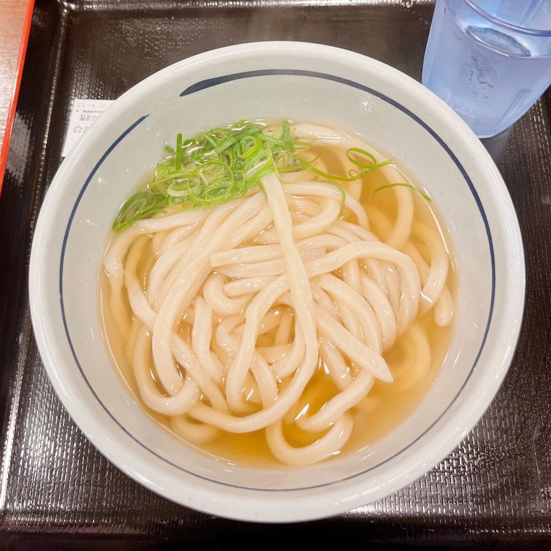 温［並盛］かけ(おにやんま 日本橋店)