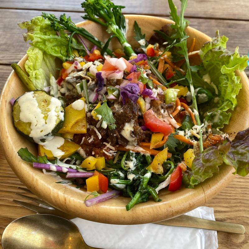 タコライスボウル(ラホヤ)