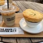 ポットパイセット(ザ デック コーヒー&パイ （THE DECK COFFEE&PIE）)