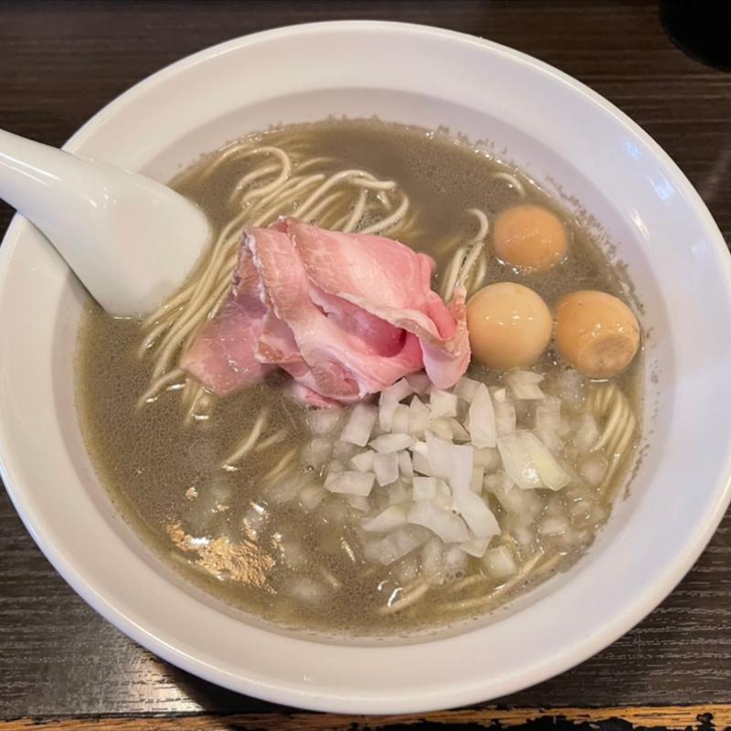 煮干蕎麦Classic(丿貫（へちかん） 福富町本店)