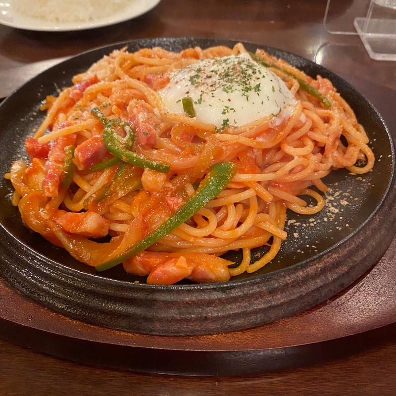 クラシックナポリタン(チャンドラ )