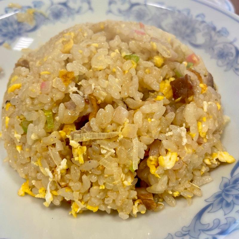 チャーハン(ぎょうざの満洲 阪急茨木東口店)