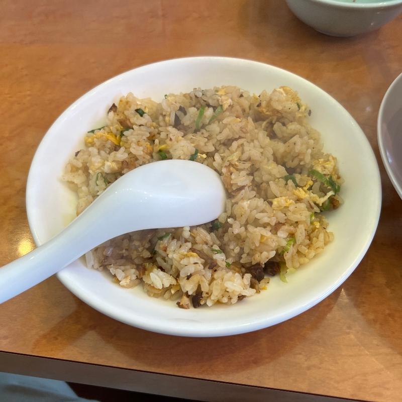 炒飯セット(博多屋台一竜 パルティフジ坂店 )