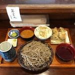 田舎蕎麦(笊蕎麦 ふくや)