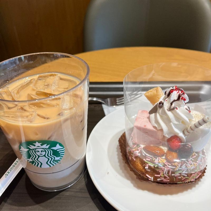 (スターバックスコーヒー ゆめモール西条店)