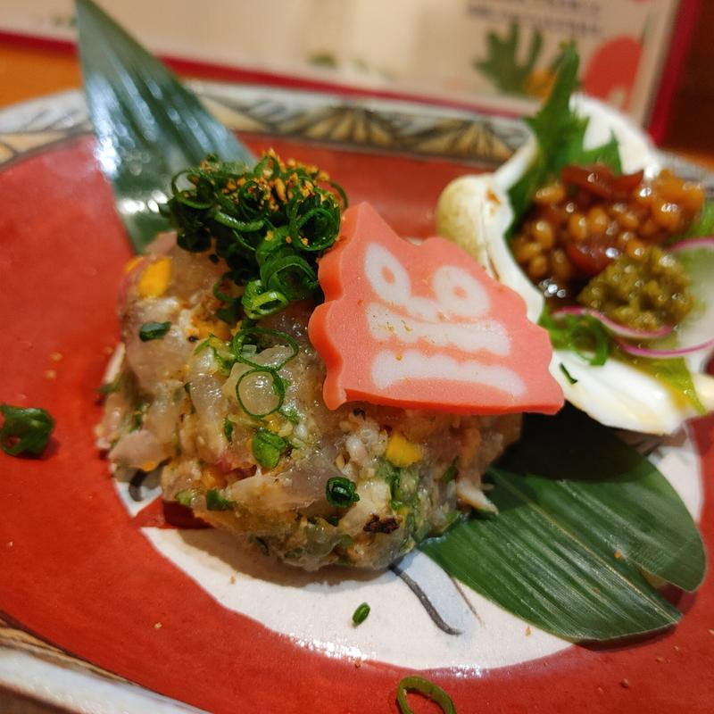 なめろう(Aticoco)