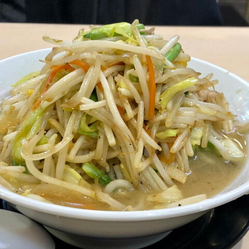 野菜タンメイ(タンメン餃子酒場　一正)