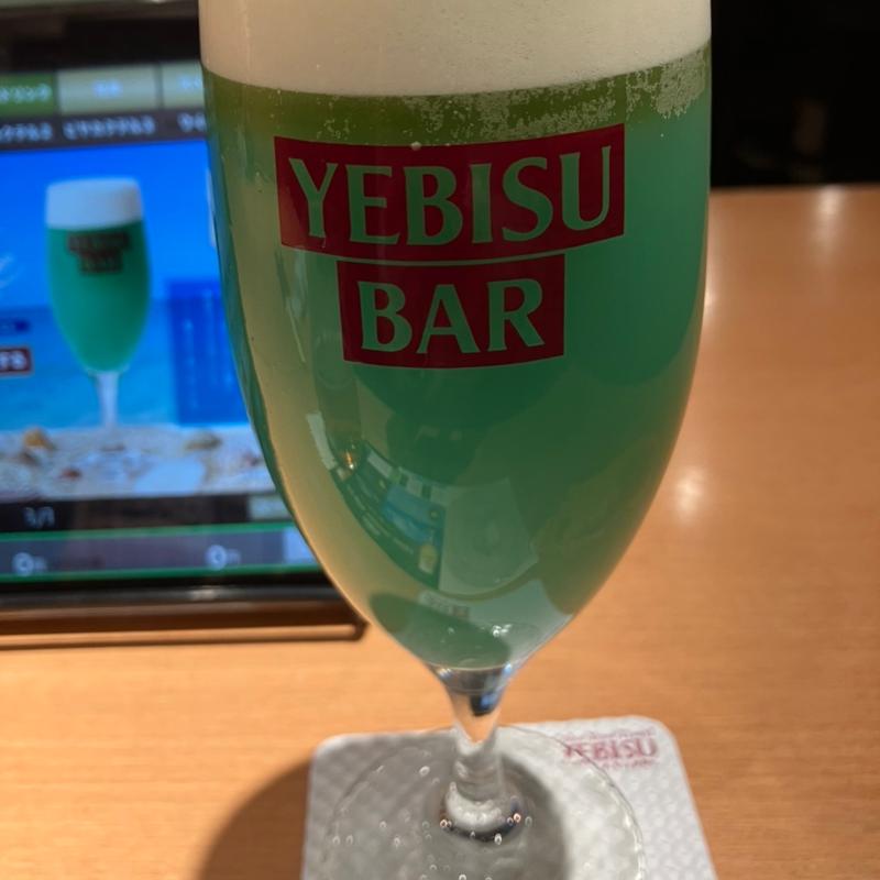 シーブリーズ(ヱビスバー 札幌アピア店 (YEBISU BAR Sapporo Apia))