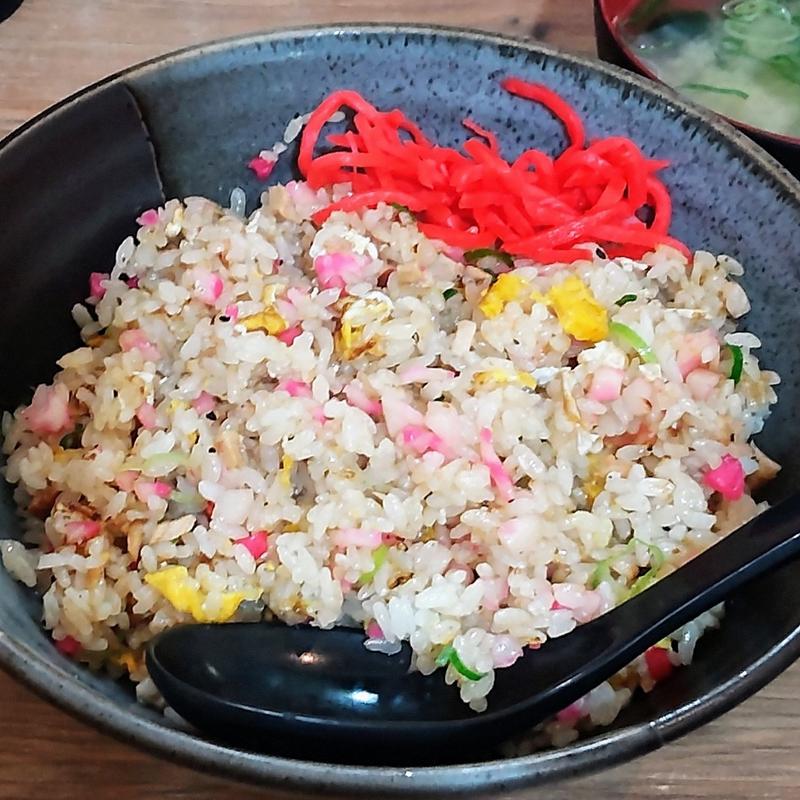 チャーハン(伝説のすた丼屋 横浜西口店)