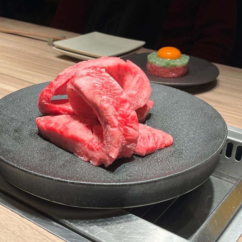 龍王(ドラゴン)カルビ(うしごろ 横浜店)