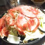 生ラムタタキのスープカレー(63 ロクサン ジンギスカン)
