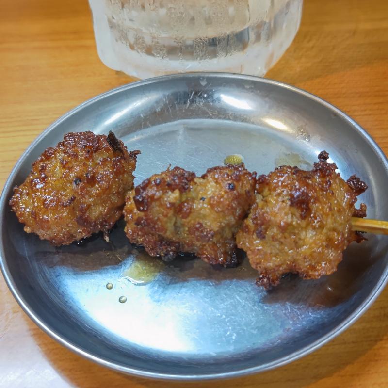 つくね(やきとり 2ランホームラン)