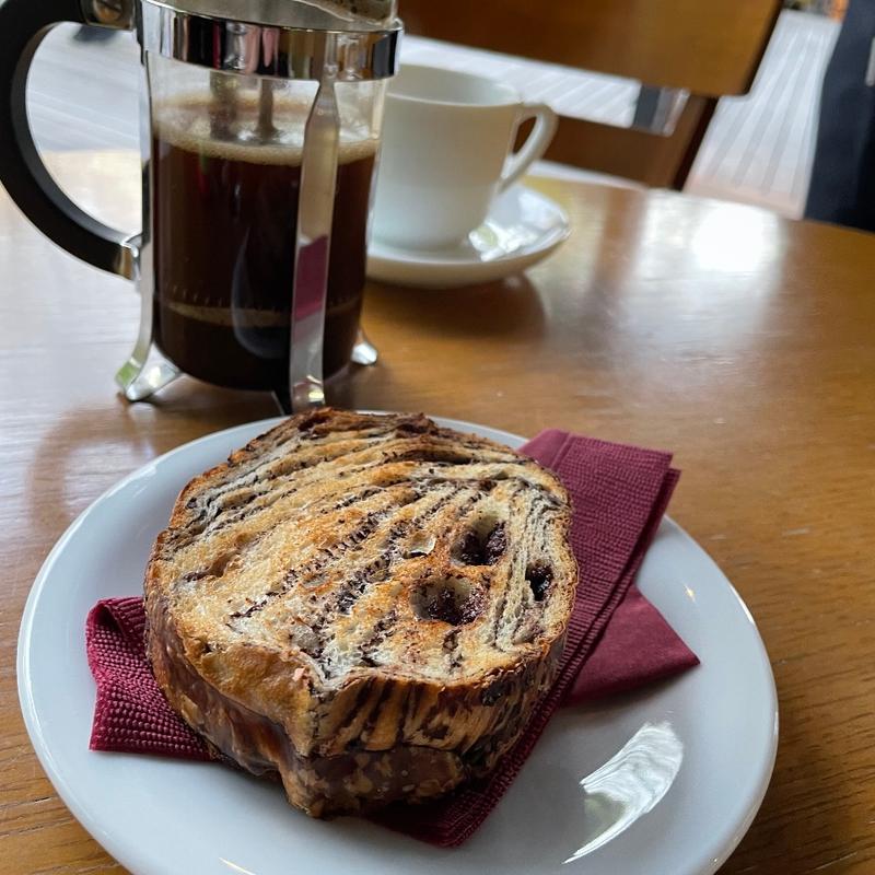 パン(丸山珈琲ハルニレテラス店 )