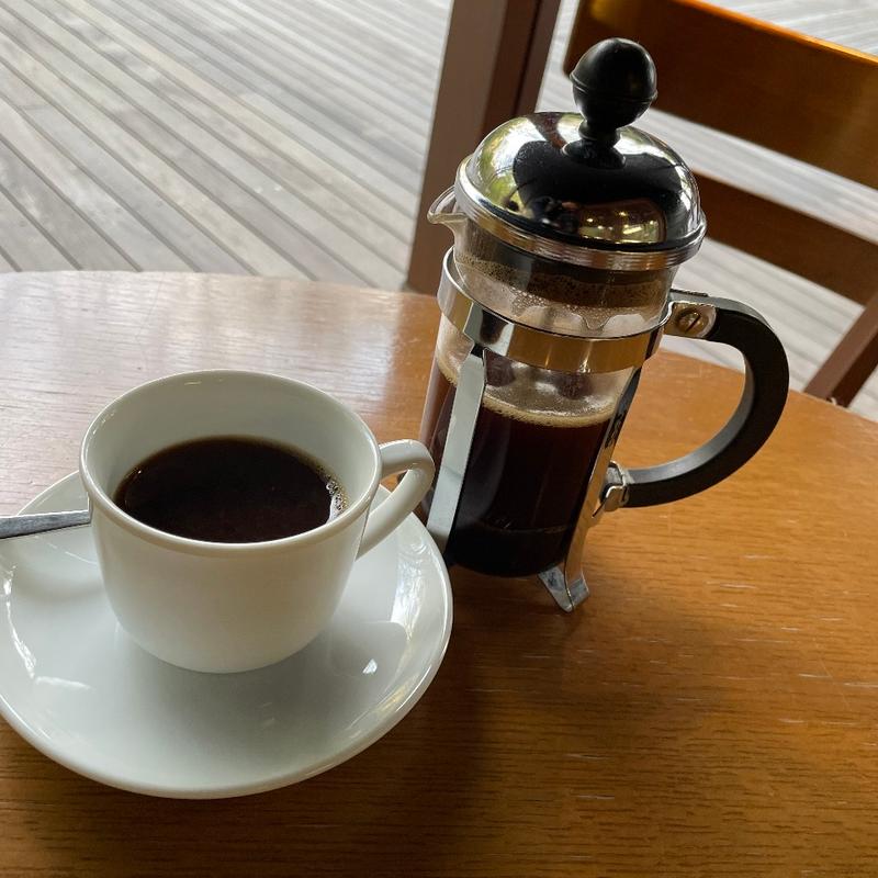 ブレンド(丸山珈琲ハルニレテラス店 )