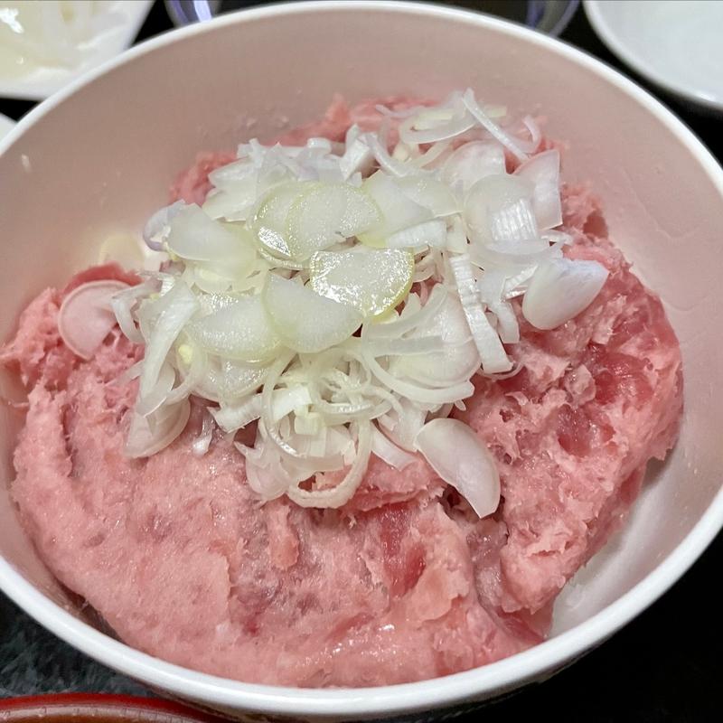 ねぎトロ丼(ロピア ららぽーとTOKYO-BAY店)