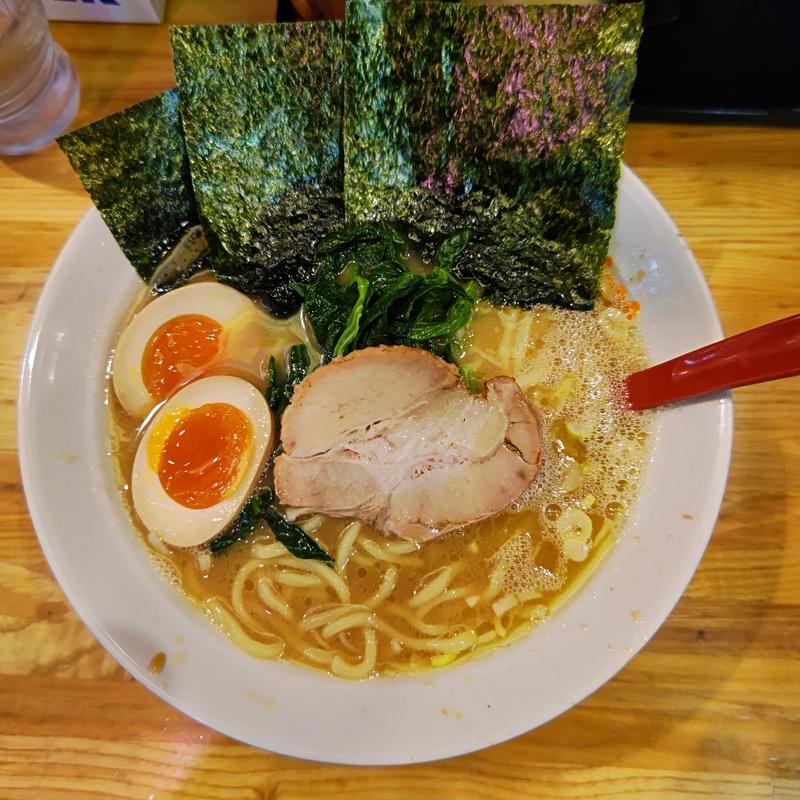 のりたまラーメン(大桜 上永谷店)