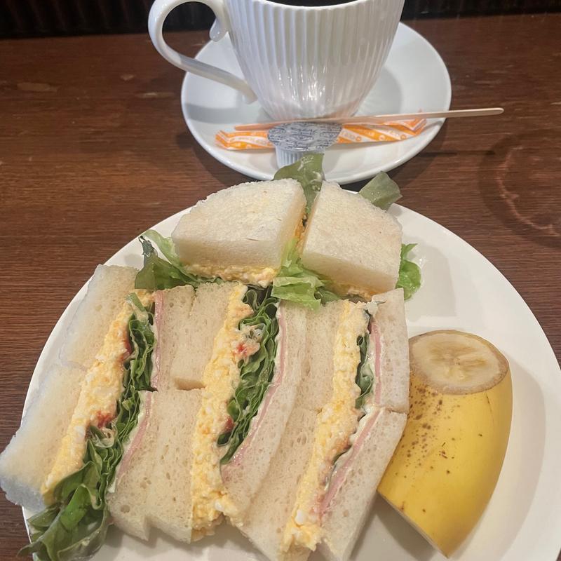 サンドウィッチ(ガーデン)