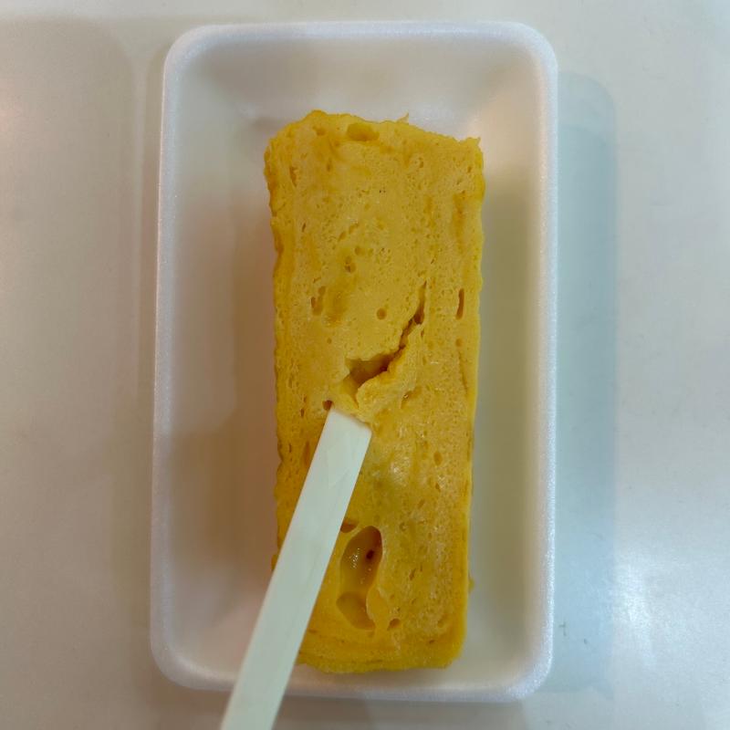 焼きたて(つきじ丸武)