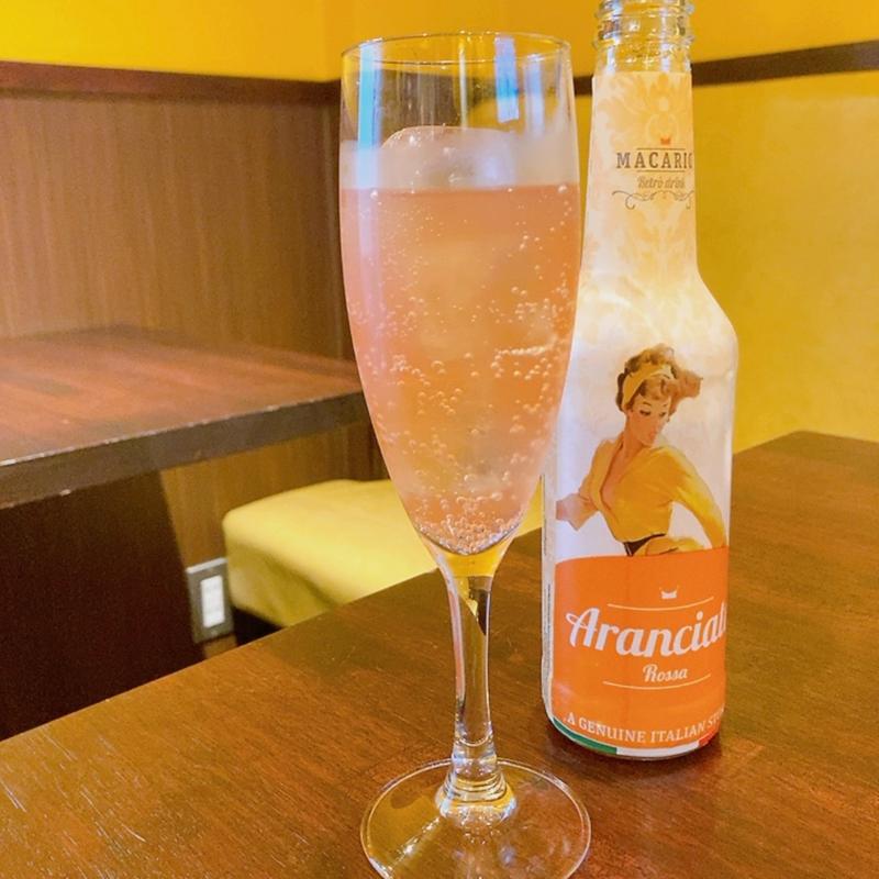 アランチャータ(TOVILA osteria)