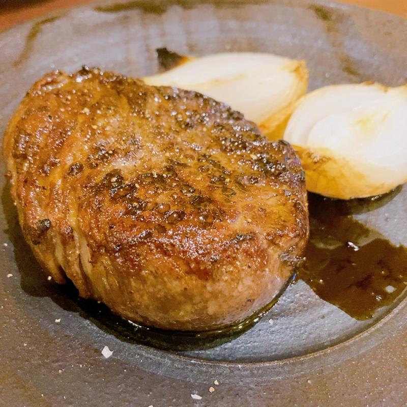 広島牛ランプ肉(TOVILA osteria)