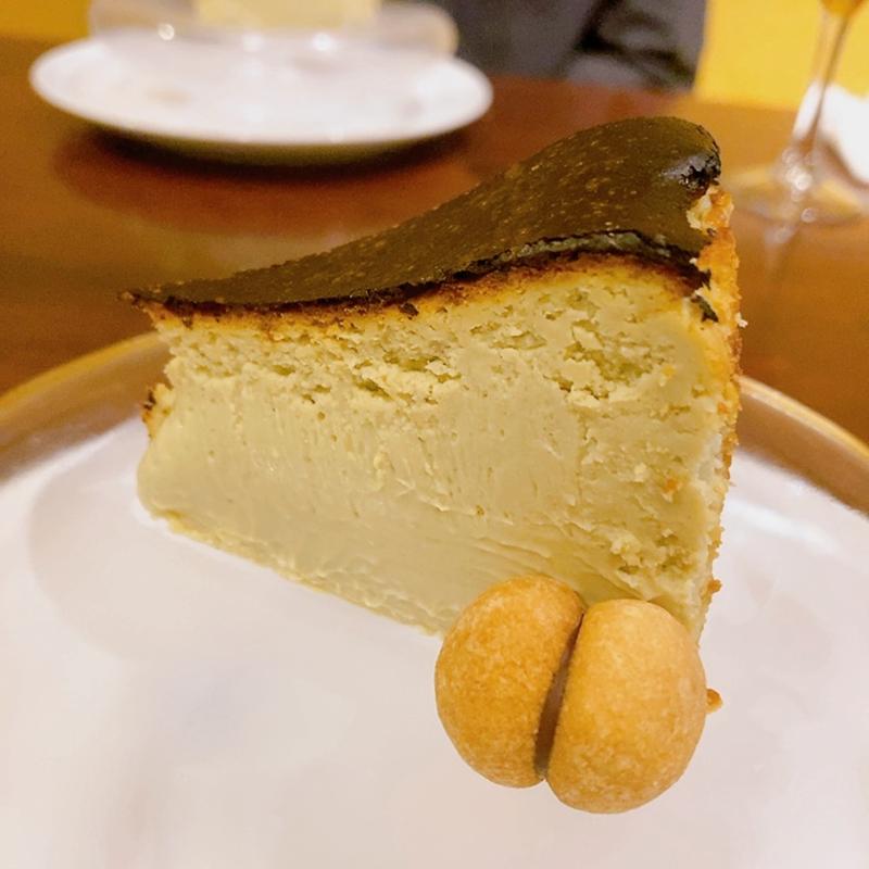 本日のデザート(TOVILA osteria)