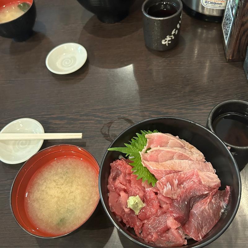 希少丼(又こい家 総本店)