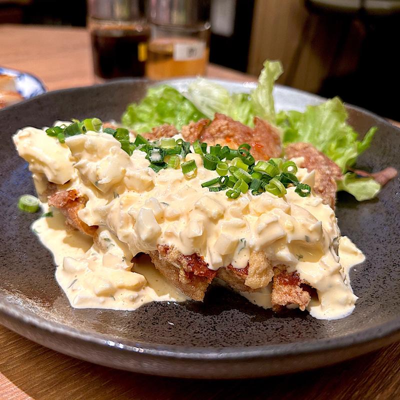 チキン南蛮(九州魂BiVi仙台東口店)