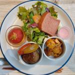 ランチプレート(S/PARK Cafe Shiseido Parlour(エス/パーク カフェ 資生堂パーラー))