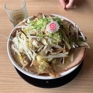 野菜チャーシュー(麺堂　香 ホワイトロード店 )