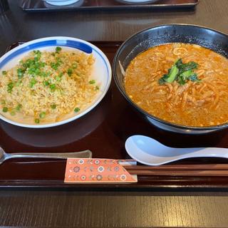 たんたん麺(中華屋　jan 醤　恒久店)