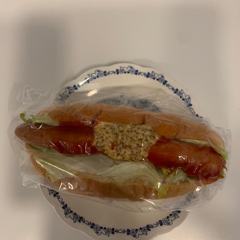 チリソースドック(パン工房アンファン)