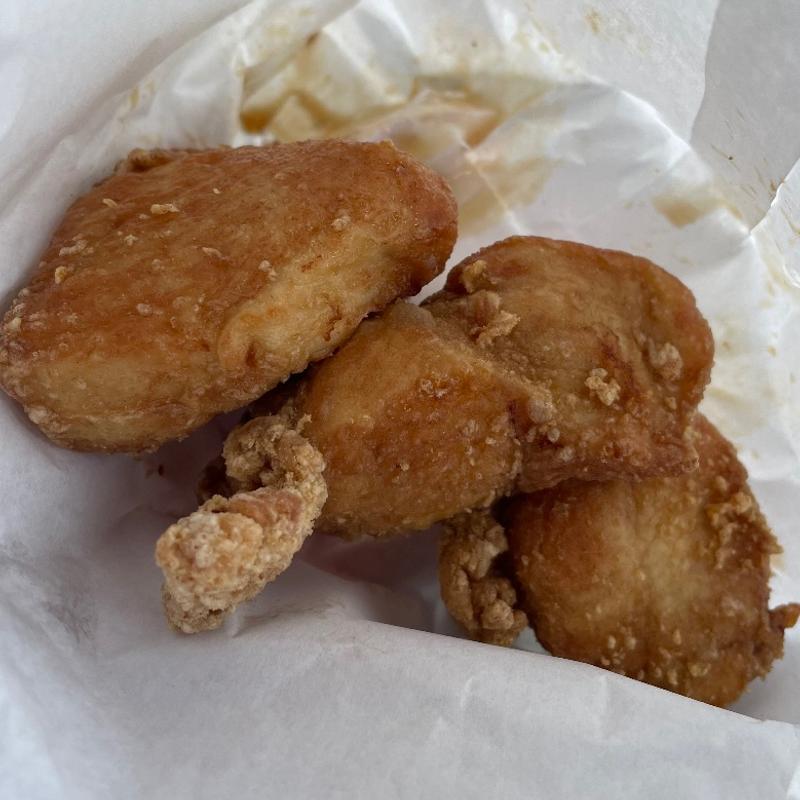 からあげムネ肉(森山からあげ店 )