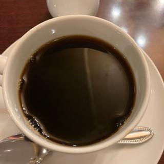 コーヒー(純喫茶オリンピア)