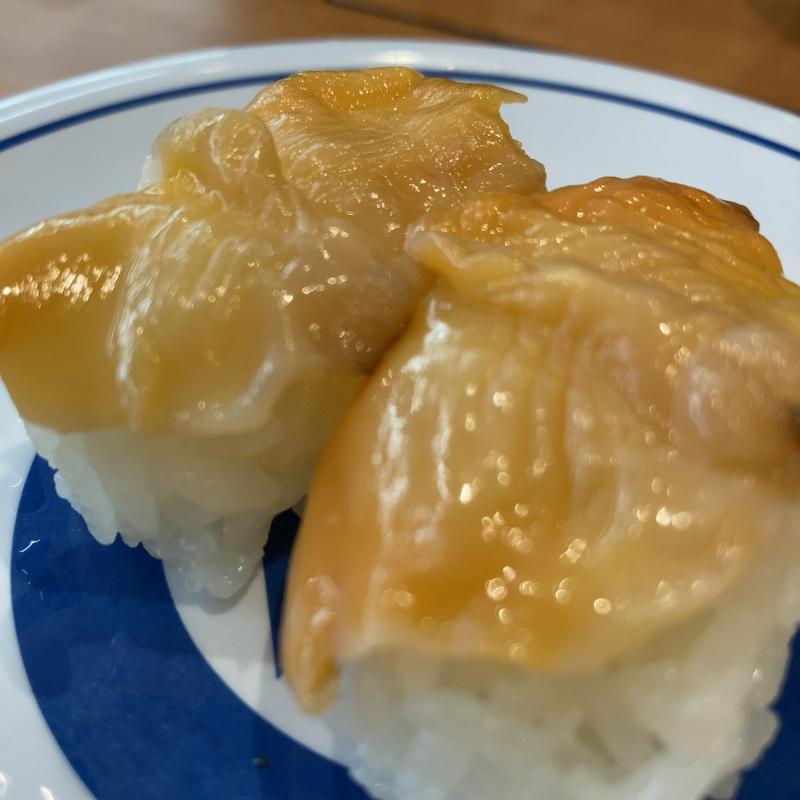 赤貝(くら寿司 新座店)