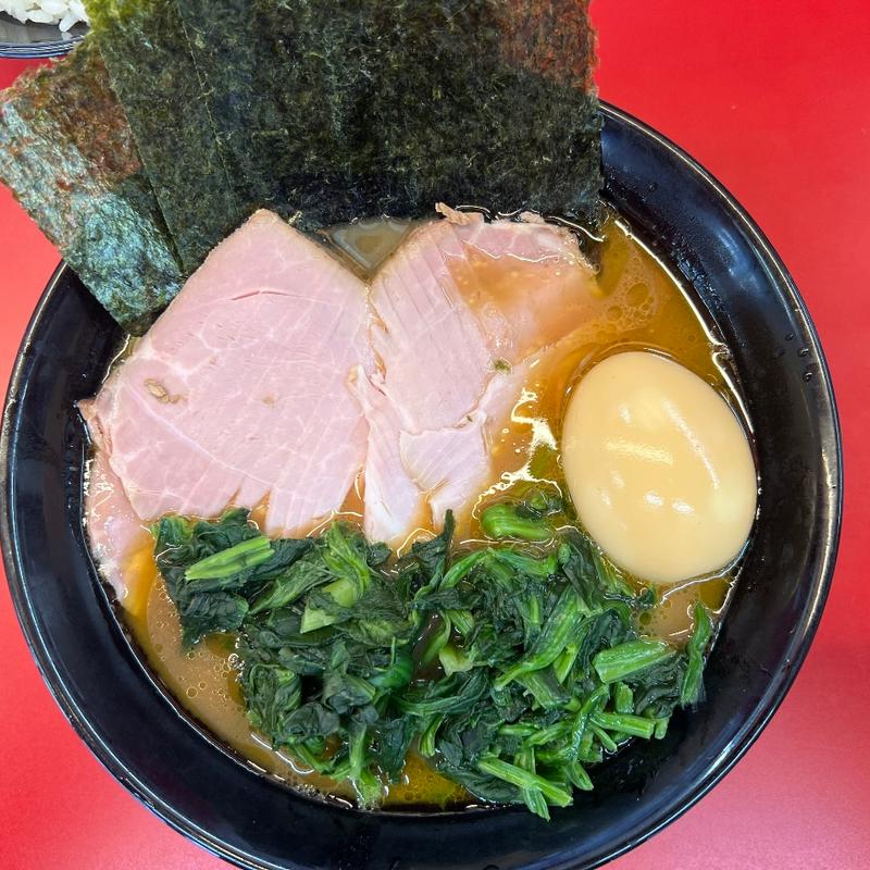 燻製チャーシュー並(横浜らーめん 大塚家)