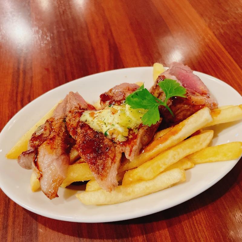 ラムのおつまみステーキ　ラムテキ(キリンシティ タワーホール船堀店 )