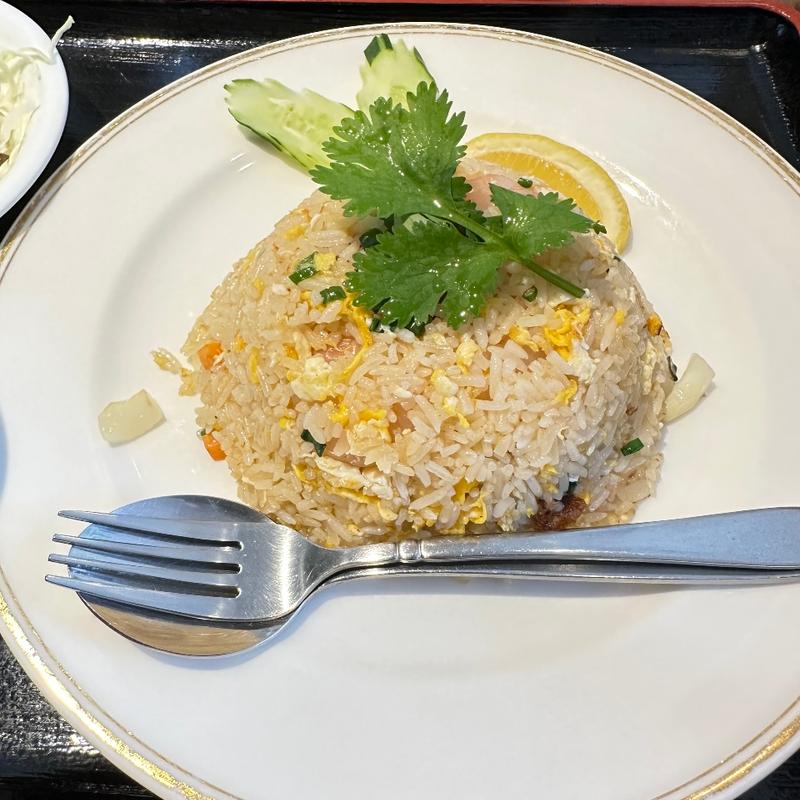 カオパックン(タイレストラン ムートーン)