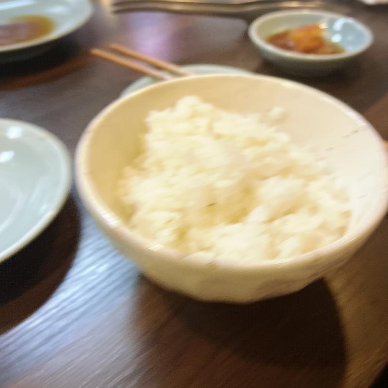 ライス(赤坂らいもん)