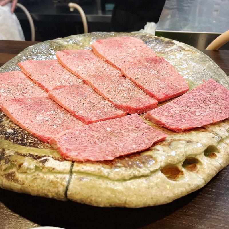 特選タン塩(赤坂らいもん)