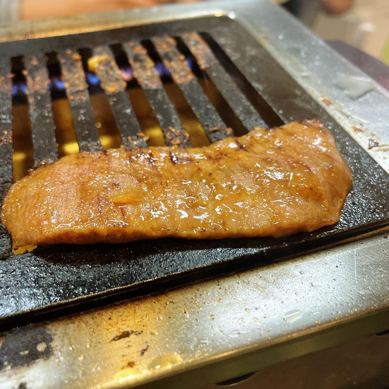 味噌タン(赤坂らいもん)