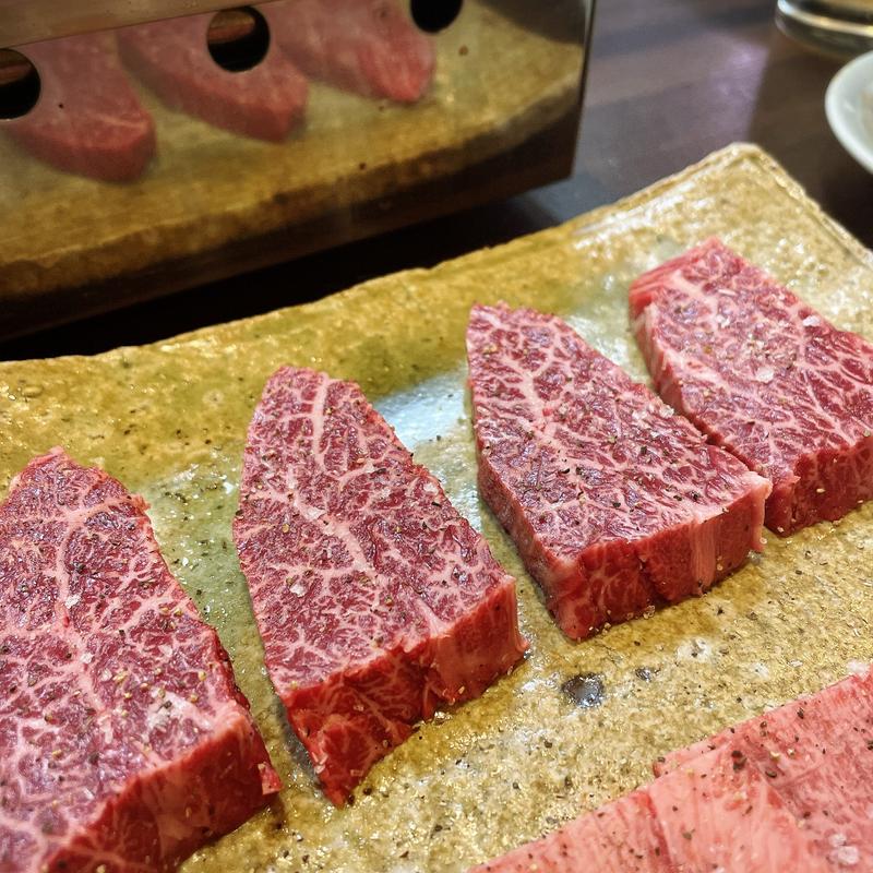 ハラミ(赤坂らいもん)