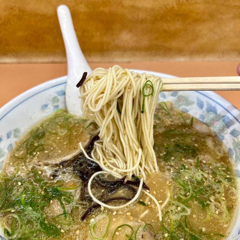 チャーシューメン(ばんすい軒)