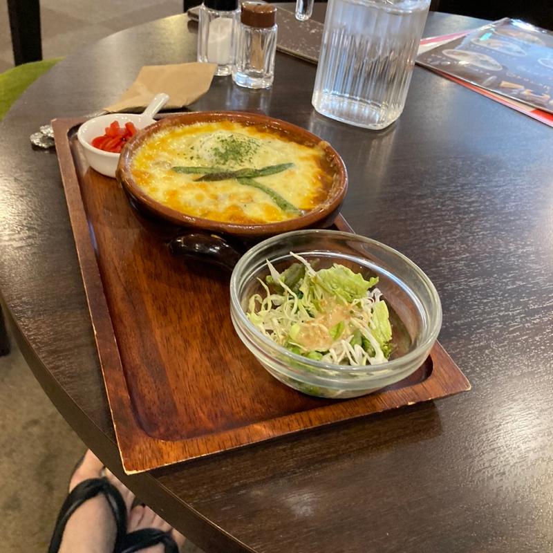 (やまなみ珈琲店 中吉野店)