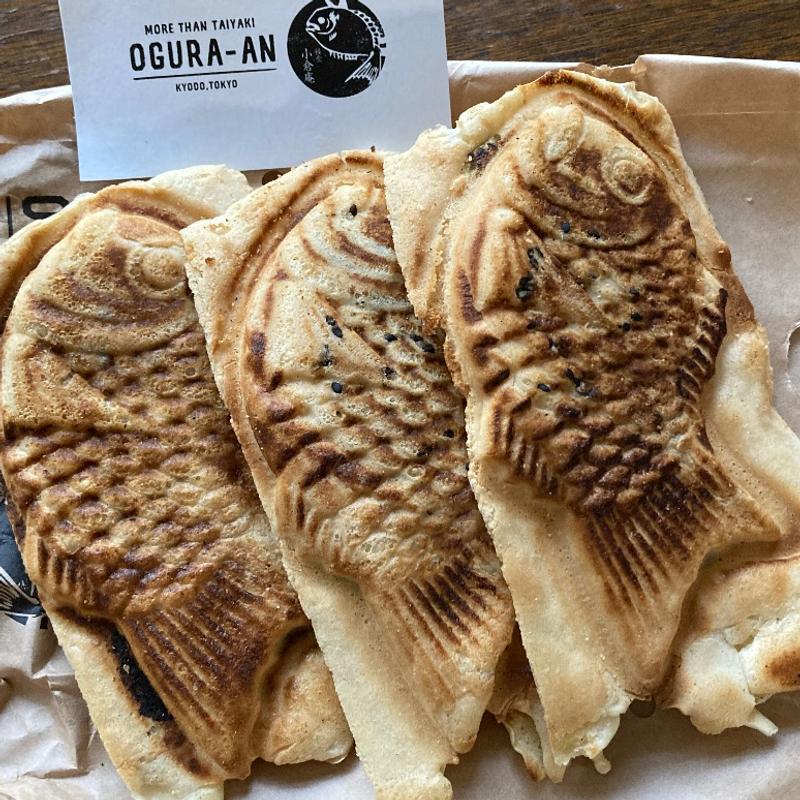 小倉あん(小倉庵)