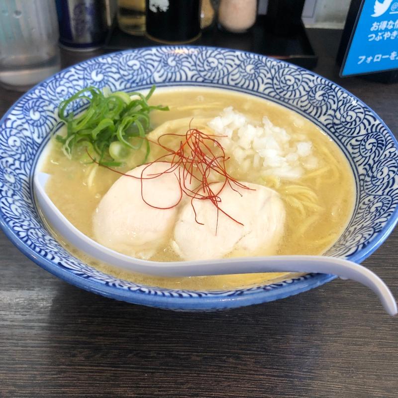 (麺匠なべすけ)