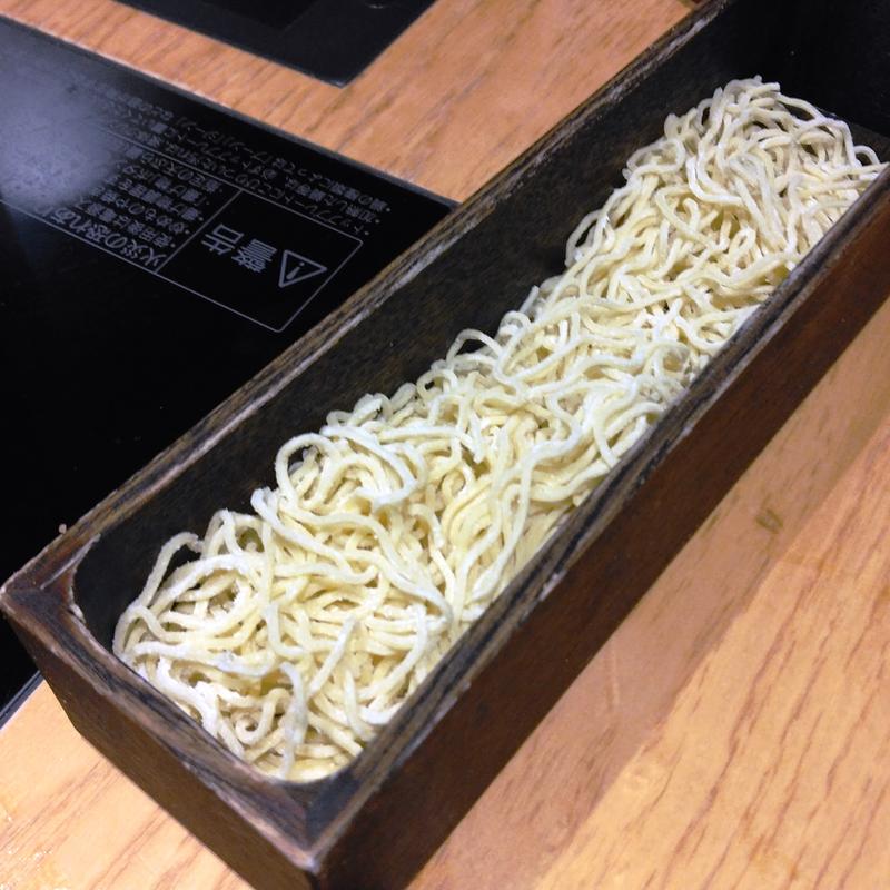 中華そば(瓢喜 香水亭 新橋店)