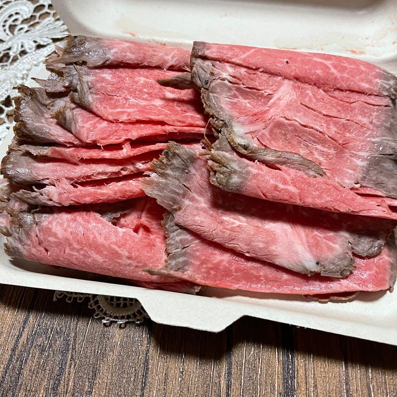 ローストビーフ(祇園みかく淀店)