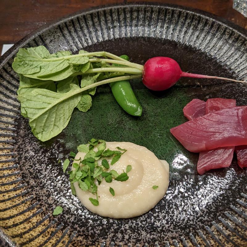 メジマグロ(潟潟ヤ)