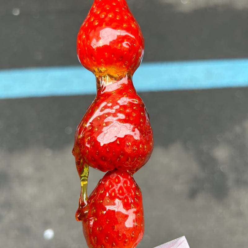 フローズンいちご飴(築地そらつき )