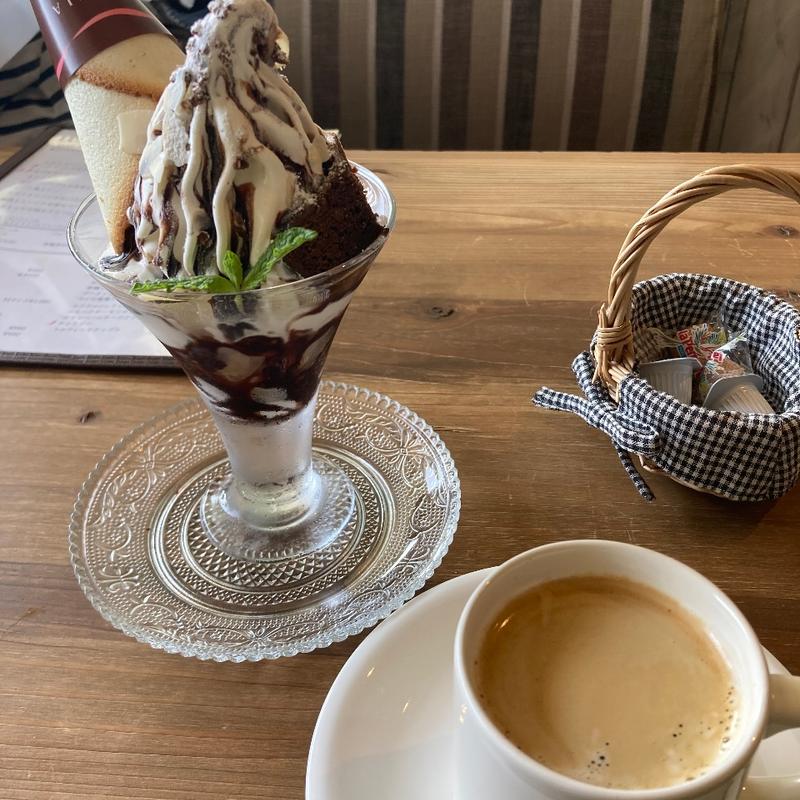 クレミアパフェ(サザンカンフォート)